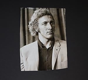 Nat Young Portrait. Original Black & White Photograph
