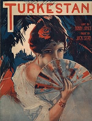 Turkestan : Vintage Sheet Music