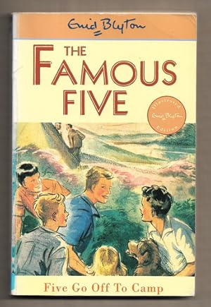 Five go off to Camp