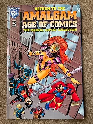 The Marvel Collection (Return to the Amalgam Age of Comics)