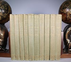 The Novels Of Jane Austen In Ten Volumes Edited by Reginald Brimley Johnson With illustrations by...