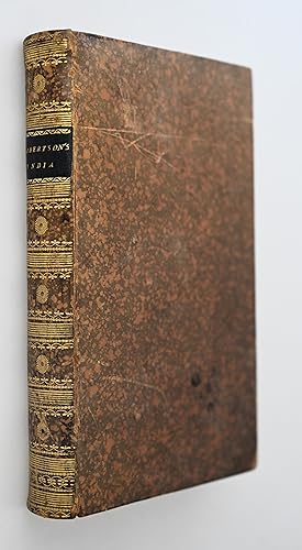 An historical disquisition concerning the knowledge which the ancients had of India : and the pro...