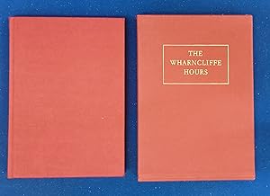 The Wharncliffe Hours : A Fifteenth-Century Illuminated Prayerbook in the Collection of the Natio...