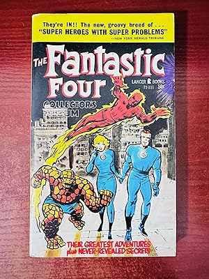 The Fantastic Four Collector's Album