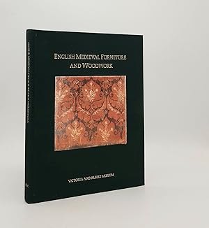 ENGLISH MEDIEVAL FURNITURE AND WOODWORK
