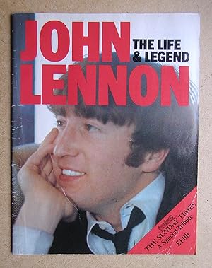 John Lennon The Life & Legend. The Sunday Times Special Tribute.