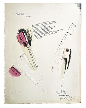 Fragment for Jim Brodey