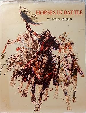 Horses in Battle