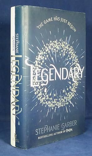 Legendary *First Edition, 1st printing*