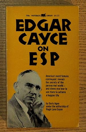 Edgar Cayce on ESP