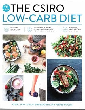 The CSIRO Low-Carb Diet