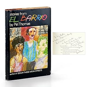Stories From El Barrio [Signed]
