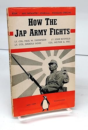How The Jap Army Fights