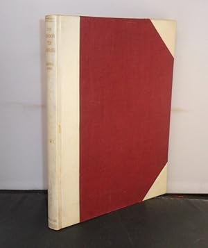 The London Perambulator with pictures by Muirhead Bone, one of 100 copies signed by the author