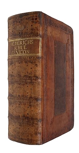 Reales Schul-Lexicon, Worinne nicht allein Von den Laendern, Staedten, Schloessern, Meeren, (.).