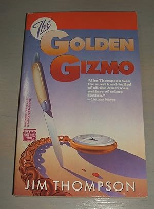 Golden Gizmo // The Photos in this listing are of the book that is offered for sale