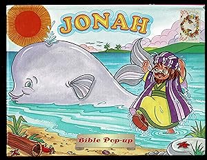 Jonah Bible Pop-Up Book