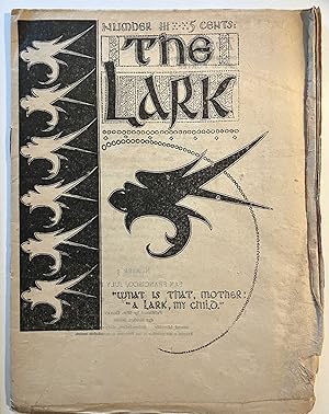 The Lark, No. 3