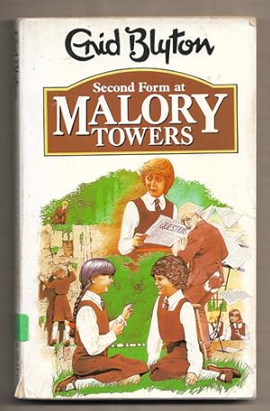 Second Form at Malory Towers