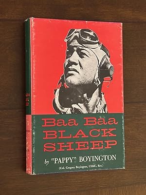 BAA BAA BLACK SHEEP