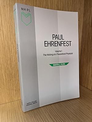 The Making of a Theoretical Physicist (v. 1) (North-Holland Personal Library)