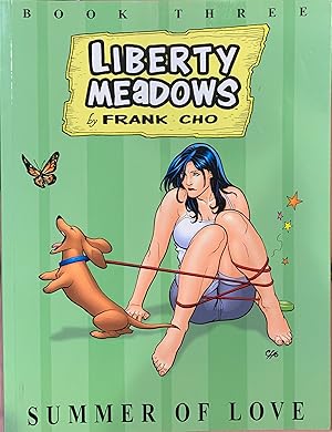 Liberty Meadows Volume 3: Summer Of Love (New Printing)