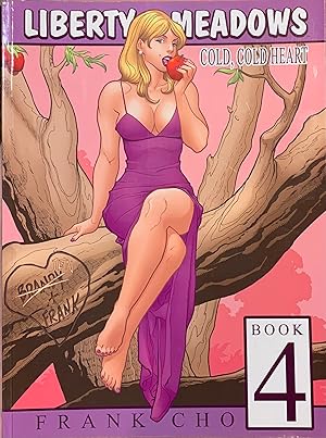 Liberty Meadows Volume 4: Cold, Cold Heart