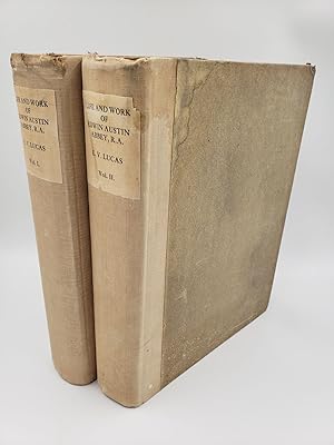 Edwin Austin Abbey: The Record of His Life and Work (2 Vol. Set)