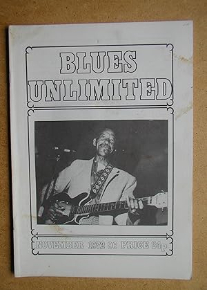 Blues Unlimited Magazine. November 1972. No. 96.