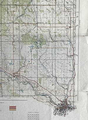 Banff, west of fifth meridian