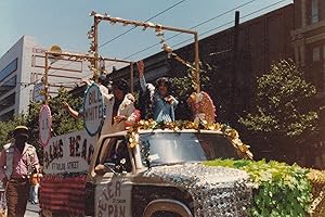 [Photographs of a Gay Freedom Day Parade]