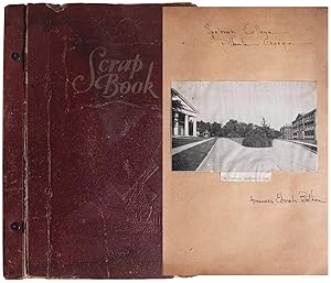 [Scrapbook of a Student at a Black Women's College]