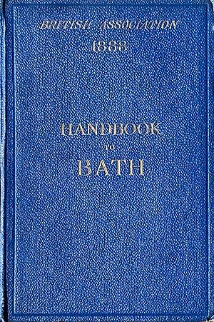 Handbook of Bath prepared on the occasion of the visit of the British Association 1888
