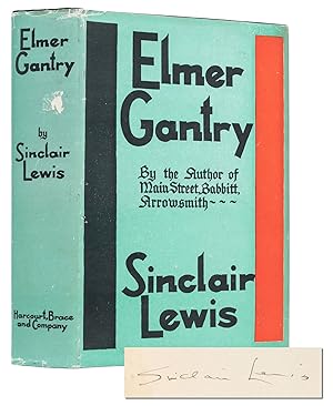 Elmer Gantry (Signed)