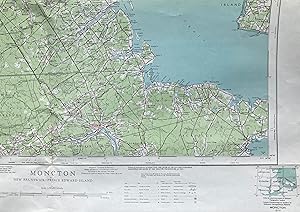 Moncton, New Brunswick - Prince Edward Island