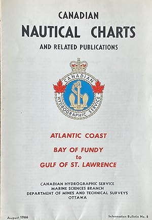 Atlantic Coast, Bay of Fundy to Gulf of St. Lawrence