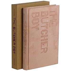 The Butcher Boy [Suntup PC / Book Designer's Copy]