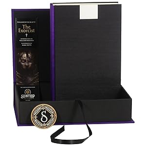 The Exorcist [Suntup PC / Book Designer's Copy]