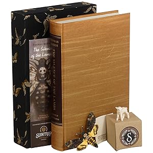 The Silence of the Lambs [Suntup PC / Book Designer's Copy]