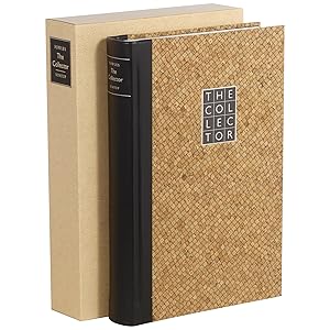 The Collector [Suntup PC / Book Designer's Copy]