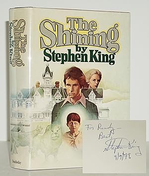 THE SHINING (SIGNED)