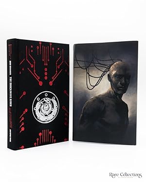 The Shockwave Rider - Signed / Numbered Edition