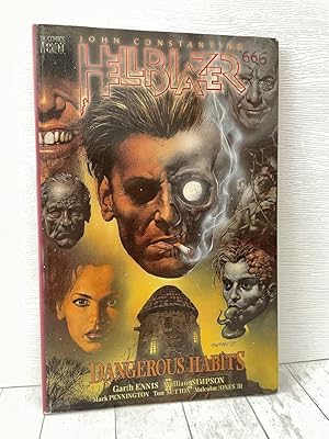 John Constantine, Hellblazer: Dangerous Habits