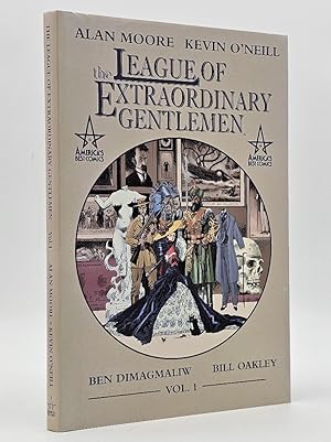 The League of Extraordinary Gentlemen. Volume 1.