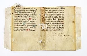 TEXT IN LATIN