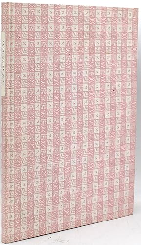 [SPECIAL PRESS] SURPLUS PAGES FROM A CROSS SECTION. THE SOCIETY OF WOOD ENGRAVERS IN 1987