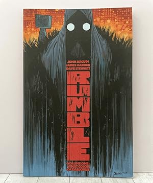 Rumble, Vol. 1: What Color of Darkness?