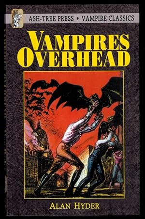 VAMPIRES OVERHEAD. With an Introduction by Jack Adrian