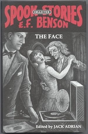 THE FACE. Edited by Jack Adrian. [Collected Spook Stories Volume 4]