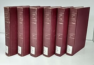 History of England Principally in the Seventeenth Century Vols. 1-6